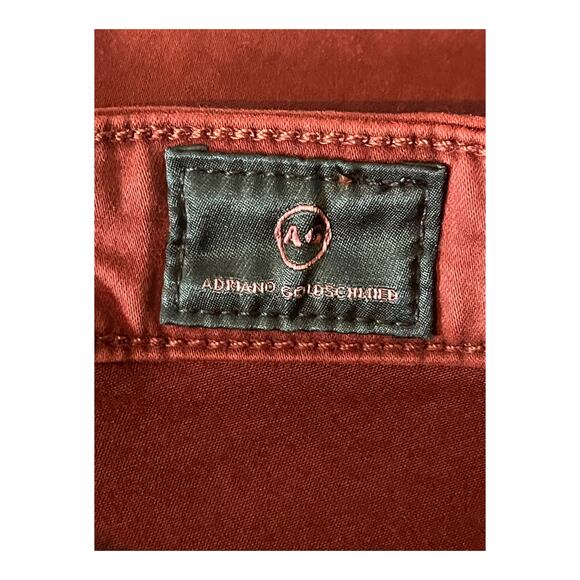 AG Adriano Goldschmied jeans The Legging Ankle Super Skinny ankle size 26 - Picture 4 of 5